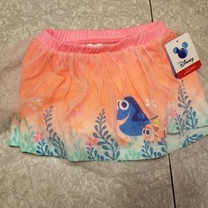 Jumping Beans Disney nemo/Dory skort